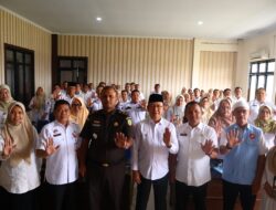 Bangun Pemerintahan Bersih, Pemko Payakumbuh Selenggarakan Sosialisasi Suap, Gratifikasi dan Aplikasi WBS