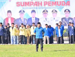 Kolaborasi Lintas Generasi Warnai Peringatan Sumpah Pemuda ke-97 di Kota Payakumbuh