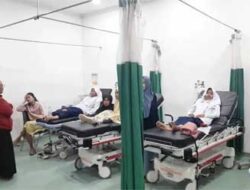 Diduga Keracunan MBG, Sejumlah Pelajar di Padang Panjang Terkapar dan Dilarikan ke RSUD