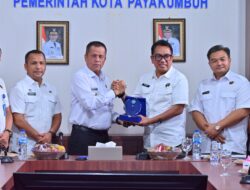 BNN Provinsi Apresiasi Pemko Payakumbuh Atas Komitmen dan Kepeduliannya Dalam Pencegahan & Pemberantasan Narkoba