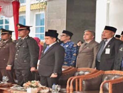 Tabur Bunga di Makam Pahlawan Jadi Puncak Peringatan Hari Pahlawan