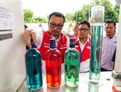 Dirut Pertamina Patra Niaga Tinjau SPBU Yogyakarta, Pastikan Kualitas BBM dan Pelayanan Terjaga