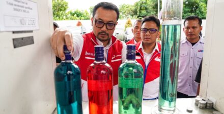 Dirut Pertamina Patra Niaga Tinjau SPBU Yogyakarta, Pastikan Kualitas BBM dan Pelayanan Terjaga