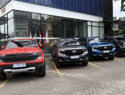 Ford Hadirkan Everest Titanium Limited Edition di GJAW 2025