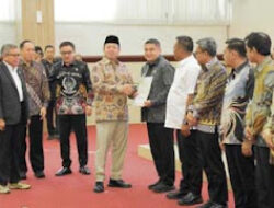 Menteri ATR/BPN Minta Pemda Sulsel Bebaskan BPHTB untuk Peserta PTSL