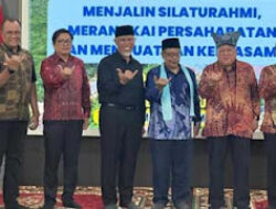 Lawatan Muhibbah Perkuat Silaturahmi dan Ekonomi Sumbar-Malaysia