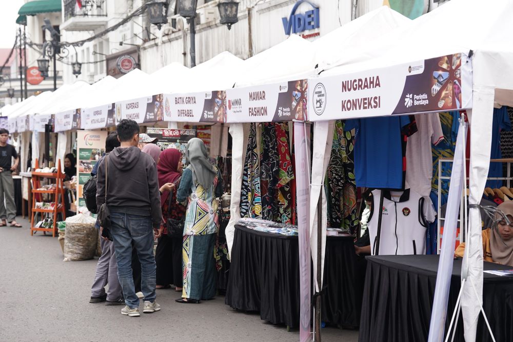 Menkeu Purbaya Siap Permanenkan PPh Final 0,5% Asal UMKM Tidak Ngibul Soal Omzet.