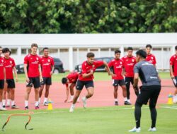 Garuda Muda Tantang Mali U-22, Indra Sjafri Siapkan Taktik Khusus