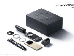 Vivo X300 Series Meluncur di Indonesia dengan Kamera 200 MP ZEISS