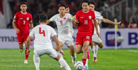 Timnas Indonesia berpeluang juara Piala AFF 2026.