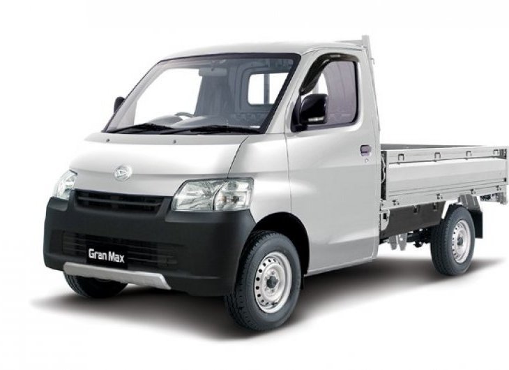 Daihatsu Gran Max Pick up.