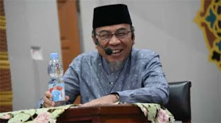 Wakil Wali Kota Padang, Maigus Nasir.