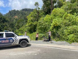 Kecelakaan Motor di Lembah Gumanti, Satu Orang Meninggal
