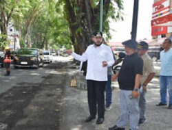 Peningkatan Jalan KIS Mangunsarkoro Masuk Program Padang Rancak