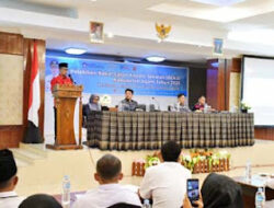 Pelatihan BCKS Agam Digelar 10 Hari di Lubuk Basung