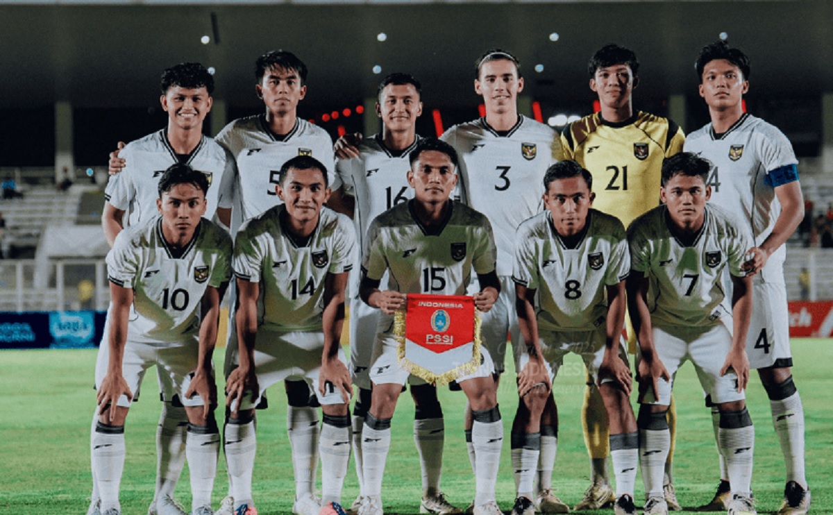 Timnas Indonesia U-22 kembali menantang Timnas Mali U-22 malam ini.