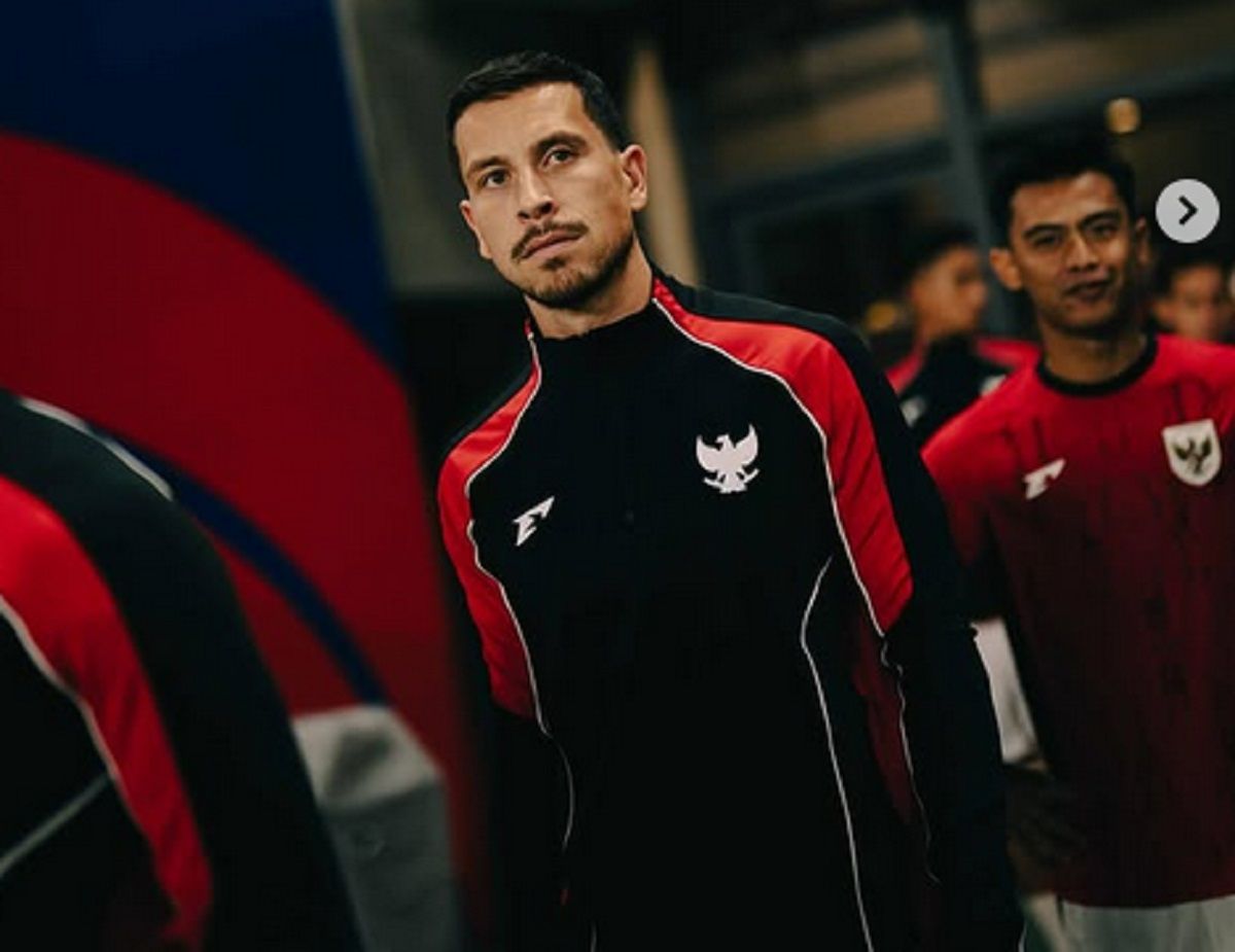 Thom Haye dihukum FIFA dilarang main 4 pertandingan bersama Timnas Indonesia.