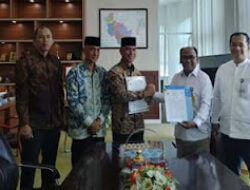 Aset Pemkab Solok Disewakan untuk Kantor Bank Nagari