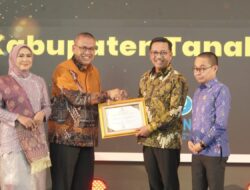 Solsel Berhasil Dapatkan Peringkat Tiga Terbaik di Sumbar