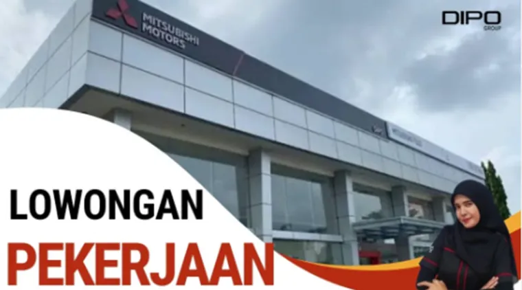 Mitsubishi DIPO ByPass Padang Buka Lowongan Sales Mobil, Cek Syarat dan Cara Daftarnya!