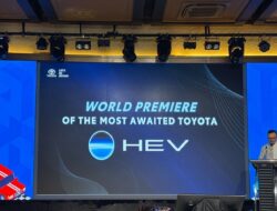 Deretan Mobil Baru Siap Meluncur di GJAW 2025, Toyota hingga Changan Turun Panggung