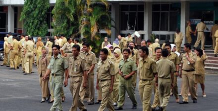 Kemenkeu KajI Usulan Kenaikan Gaji PNS, Keputusan Masih Menunggu Kajian Fiskal