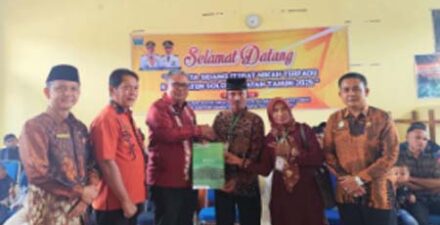 27.928 Perkawinan Tidak Tercatat, Pemkab dan Kemenag Tegaskan Kepastian Hukumnya