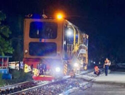 Antisipasi Cuaca Ekstrem, KAI Siagakan Peralatan dan Personel Tambahan