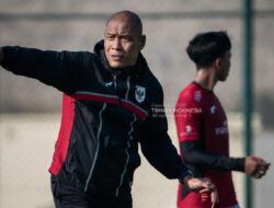 Nova Arianto Siap Antar Timnas U-20 ke Piala Dunia 2027