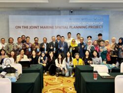 KKP Gandeng Xiamen University Susun Tata Ruang Laut Teluk Balikpapan