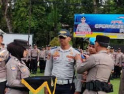 42 Personel Dikerahkan Pantau Jalur Rawan Kecelakaan