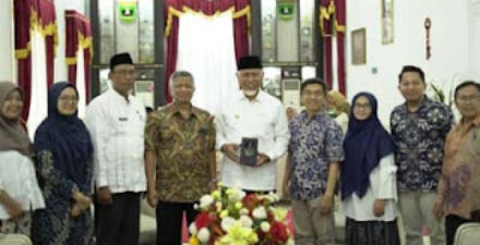 Gubernur Mahyeldi Sambut Baik, ITB Laksanakan Pengabdian Kepada Masyarakat di Mentawai.