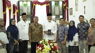Gubernur Mahyeldi Sambut Baik, ITB Laksanakan Pengabdian Kepada Masyarakat di Mentawai.