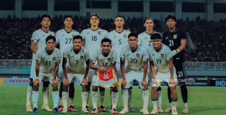 Jadwal Indonesia U-22 vs Filipina U-22 di SEA Games 2025 Dirilis