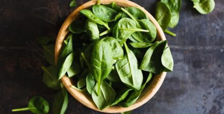 Kuatkan Tulang dengan Konsumsi Sayuran Tinggi Kalsium Ini