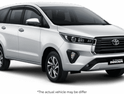Innova Reborn, MPV Favorit untuk Perjalanan Jarak Jauh Keluarga Indonesia