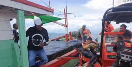 Kapal Primadona Akhirnya Ditemukan Selamat oleh Tim SAR