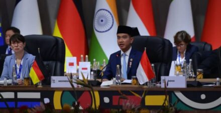 Gibran Kenalkan QRIS di KTT G20 sebagai Solusi Pembayaran Digital Indonesia