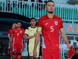 Jadwal Siaran Langsung Indonesia U-22 vs Myanmar U-22 di SEA Games 2025