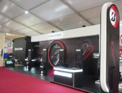 GJAW 2025 Hadirkan 80 Merek Otomotif, Bridgestone Tampil Perdana