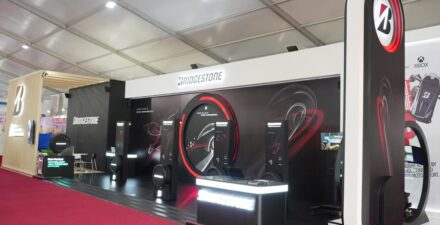 GJAW 2025 Hadirkan 80 Merek Otomotif, Bridgestone Tampil Perdana