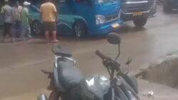 Kecelakaan lalu lintas kembali terjadi di Kabupaten Solok