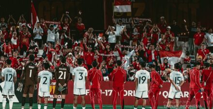 Live Malam Ini! Timnas Indonesia U-17 Hadapi Honduras di Laga Terakhir Grup H Piala Dunia U-17 2025