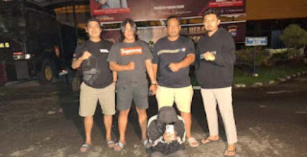 Polresta Padang Tangkap Mahasiswa Pelaku Pencurian iPhone di Kos
