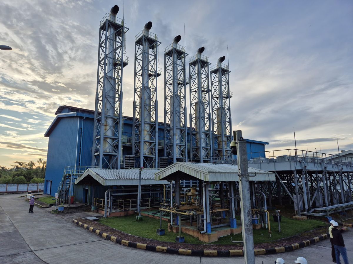 Ternyata Begini Rantai Pasok Batu Bara dan Logistik Energi untuk Pembangkit Listrik.