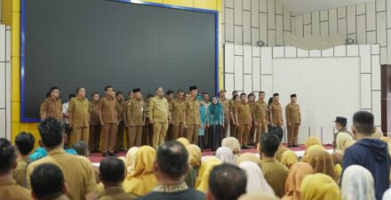 APBD 2026 Solsel Ditetapkan, Wabup Minta OPD Persiapkan Rencana Program Kegiatan