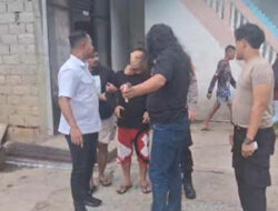 Polisi Tangkap Pencuri Baterai Tower yang Menyamar Jadi Teknisi