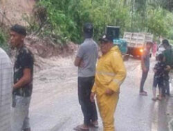Longsor Tutup Jalan Bukittinggi–Medan, Lalu Lintas Sistem Buka-Tutup
