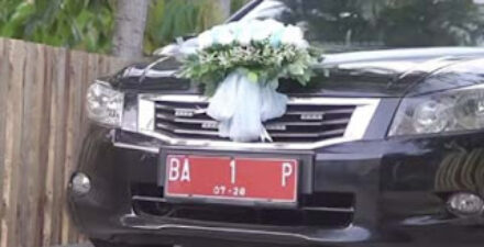 Pemko Solok Luncurkan Program ‘Kendaraan Bahagia’ bagi Pengantin