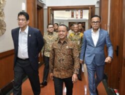 Menkeu dan Menteri ESDM Bahas Penambahan Kuota LPG Jelang Natal dan Tahun Baru